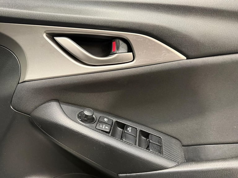 2018 Mazda CX-3 2.0 SKYACTIV-G SE-L Nav Euro 6 (s/s) 5dr HATCHBACK Petrol Manual