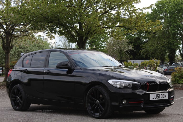 image for 2018 BMW 1 Series 1.5 118I Sport Auto 5dr Hatchback Petrol Automatic
