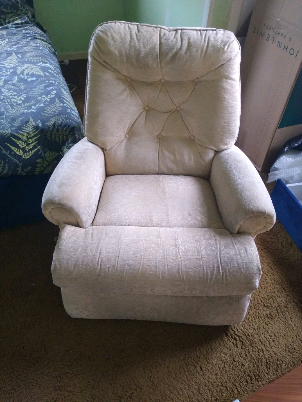 Recliner chair for free