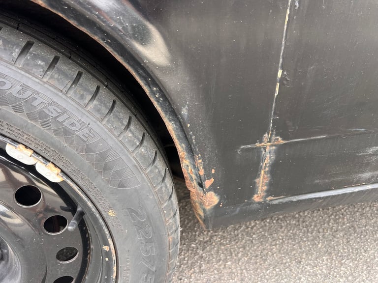 Volkswagen, TRANSPORTER, Window Van, 2001, Manual, 2461 (cc)