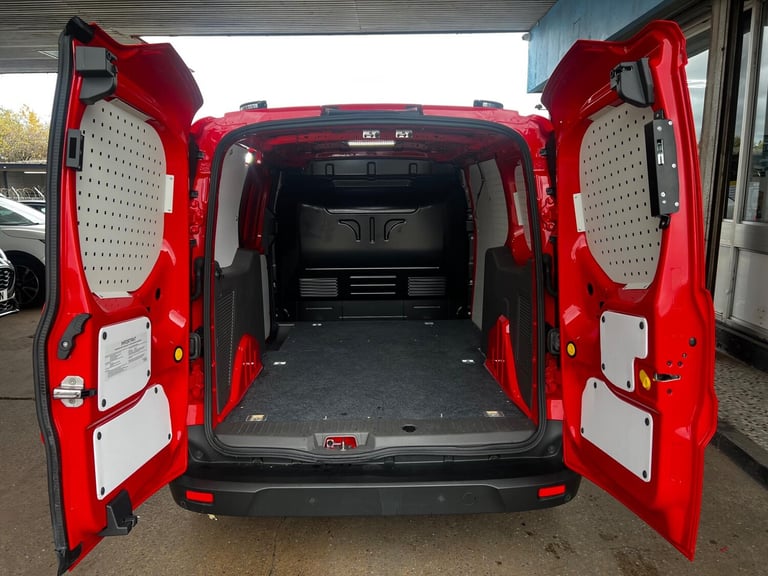 2023 Ford Transit Connect 1.5 250 EcoBlue Limited Auto L2 Euro 6 (s/s) 5dr PANEL VAN Diesel Autom...