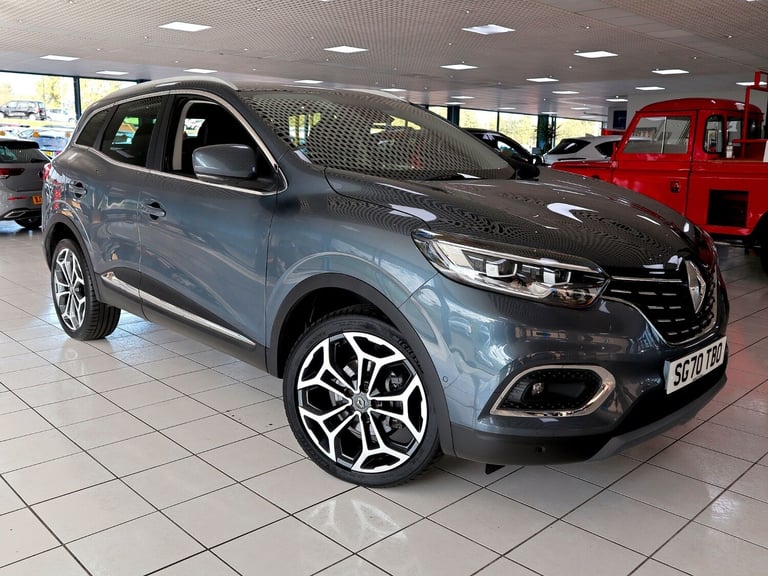 image for 2020 Renault Kadjar 1.5 Blue dCi GT Line 5dr HATCHBACK DIESEL Manual