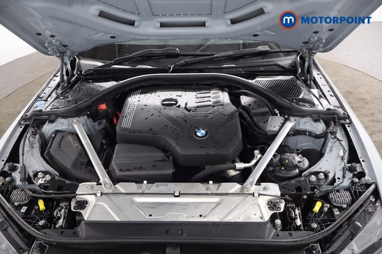 2022 BMW 4 Series 420i M Sport 2dr Step Auto [Pro Pack] Coupe Petrol Automatic