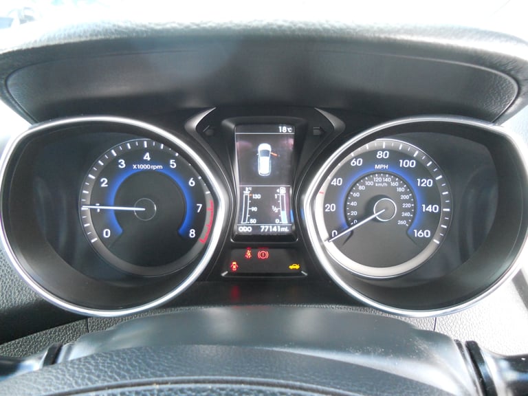 2016 Hyundai i30 1.6 Premium 5dr HATCHBACK Petrol Manual