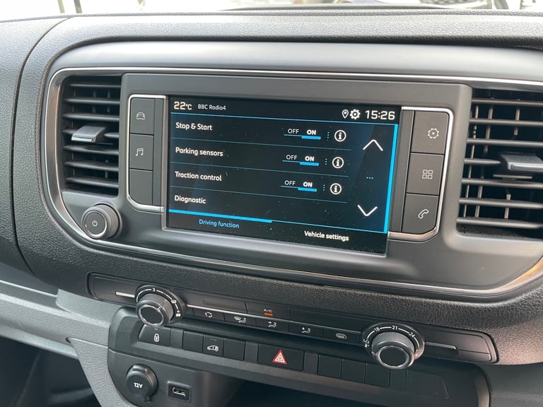 2021 Peugeot Expert 1400 2.0 BlueHDi 145 Professional Premium Van PANEL VAN Diesel Manual