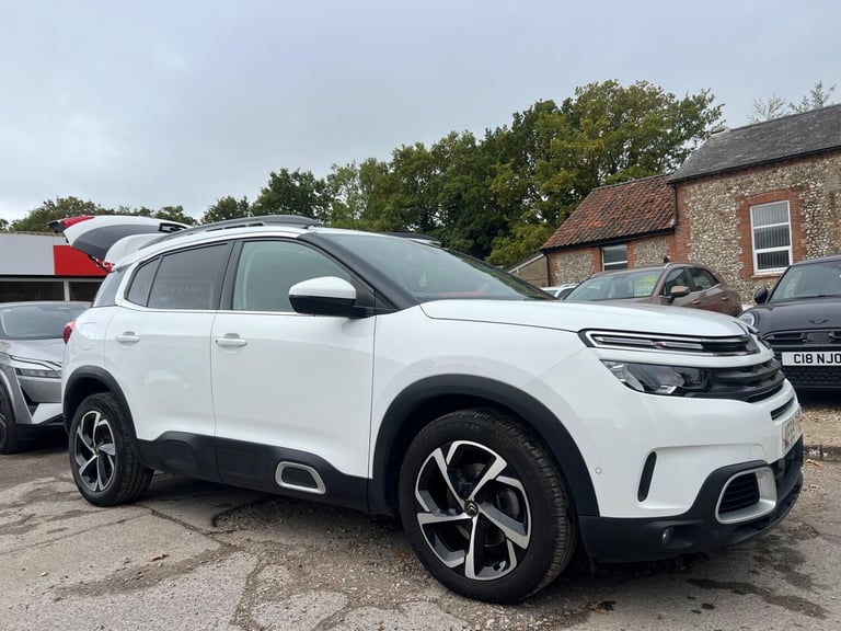 2020 Citroen C5 Aircross 1.5 BlueHDi Flair Euro 6 (s/s) 5dr HATCHBACK Diesel Manual