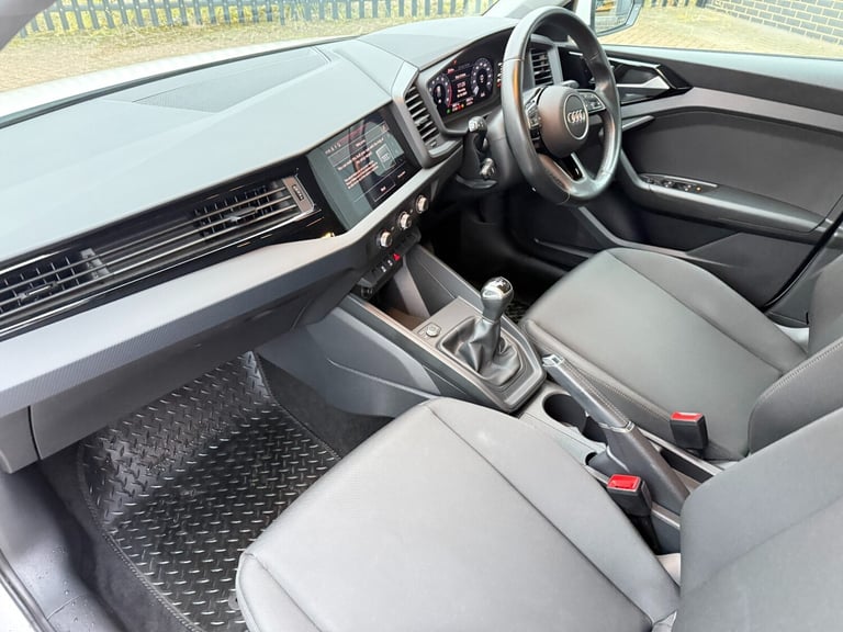 2021 Audi A1 Audi A1 1.0 TFSI 25 Technik Sportback 5dr Petrol Manual Hatchback Petrol Manual