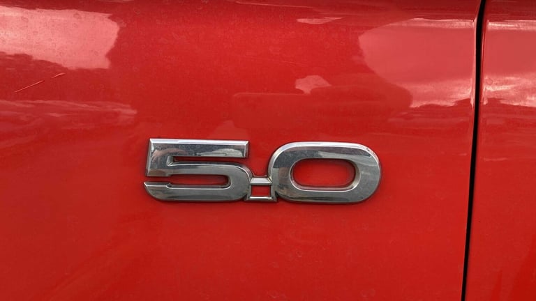 2017 Ford Mustang 5.0 V8 GT 2dr COUPE PETROL Manual