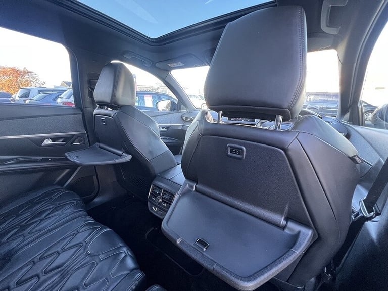 2017 Peugeot 5008 2.0 BlueHDi GT Line 5dr HATCHBACK DIESEL Manual