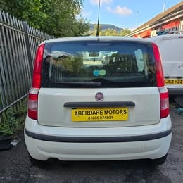 FIAT PANDA 1.1 Panda 1.1 Active Eco 2009