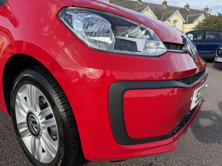 2016 Volkswagen up! 1.0 Up Beats 3dr - READY TO DRIVE AWAY TODAY HATCHBACK Petrol Manual