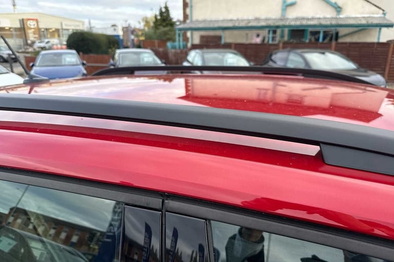 2024 Volkswagen T-Cross 1.0 TSI 115 Life 5dr DSG SUV Petrol Automatic