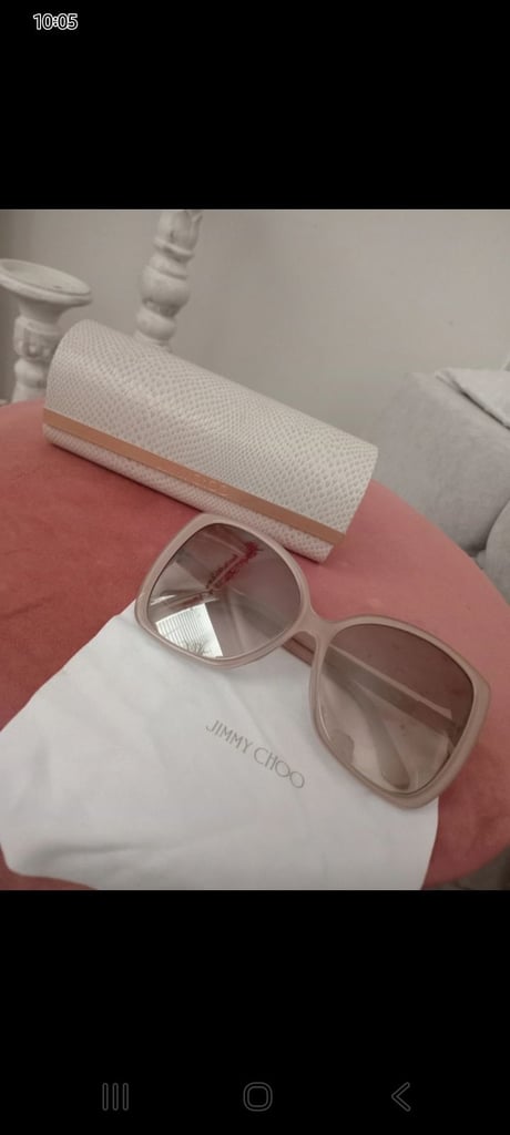 Jimmy Choo sunglasses
