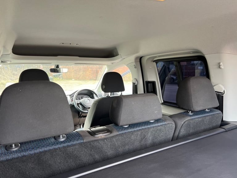 2017 Volkswagen Caddy Life 1.4 TSI BlueMotion Tech MPV 5dr Petrol DSG Euro 6 (s/s) (125 ps) MPV P...