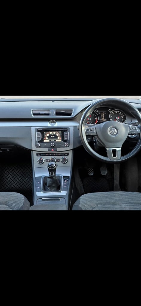 Volkswagen, PASSAT, Estate, 2013, Manual, 1968 (cc), 5 doors