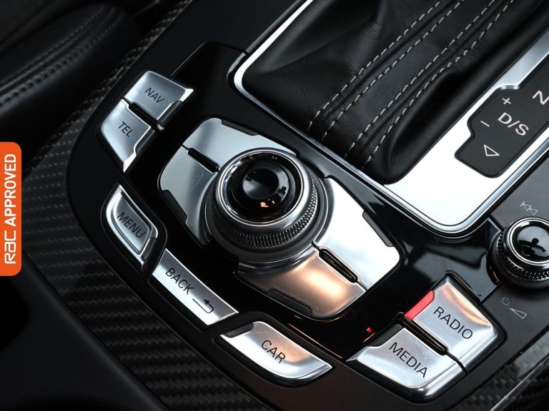 2014 Audi RS4 Avant 4.2 FSI V8 Estate 5dr Petrol S Tronic quattro Euro 5 (450 ps) Estate PETROL A...