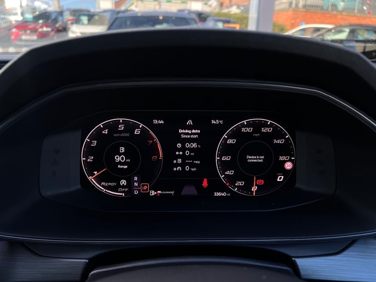 2022 Cupra Formentor 1.5 TSI 150 V1 5dr DSG Estate Petrol Automatic