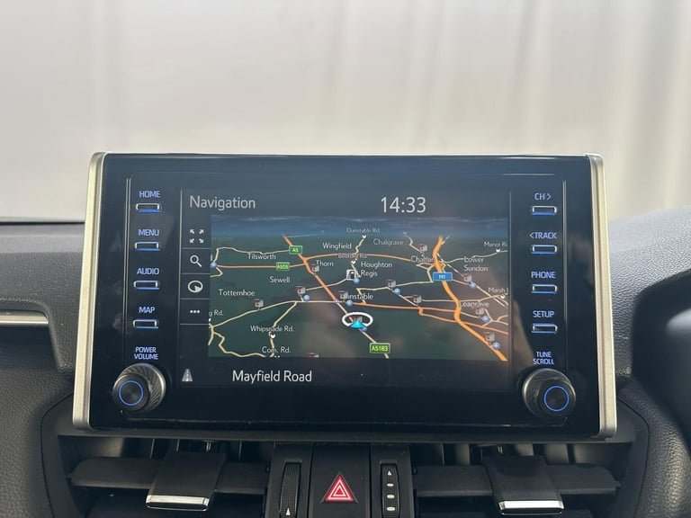 2020 Toyota RAV4 2.5 VVT-h Design CVT Euro 6 (s/s) 5dr ESTATE Petrol/Electric Hybrid Automatic