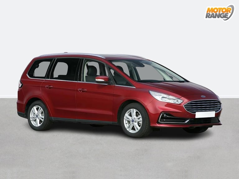 2022 Ford Galaxy 2.5 FHEV 190 Titanium 5dr CVT MPV PETROL/ELECTRIC Automatic