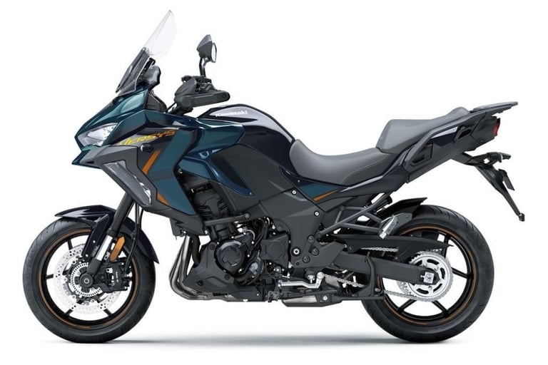 Kawasaki Versys 1100 SE