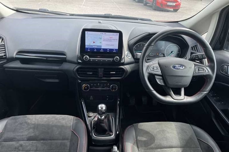 2022 Ford Ecosport 1.0T EcoBoost GPF ST-Line SUV 5dr Petrol Manual Euro 6 (s/s) (140 ps) SUV Petr...