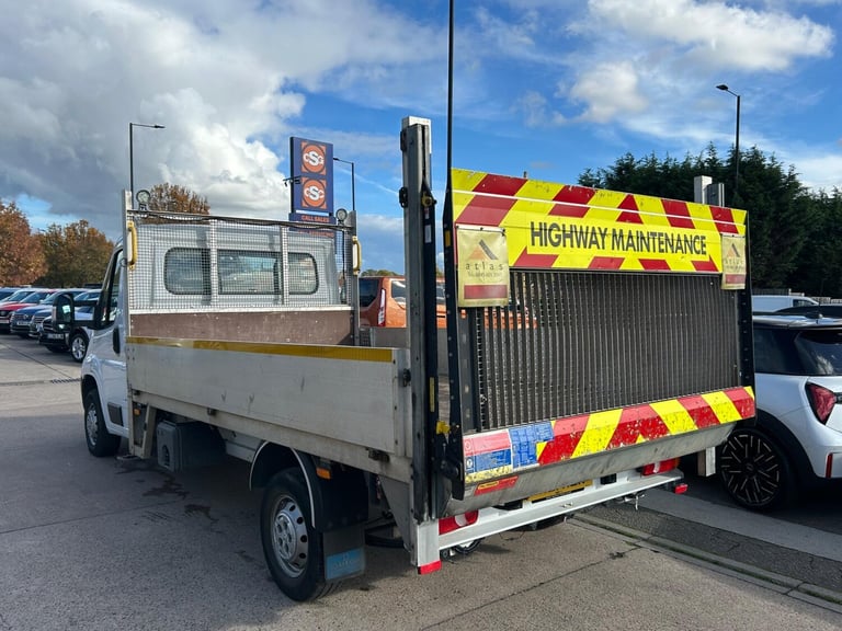 2021 Peugeot Boxer 2.2 BlueHDi 335 Built for Business L3 Euro 6 (s/s) 4dr CHASSIS CAB Diesel Manual