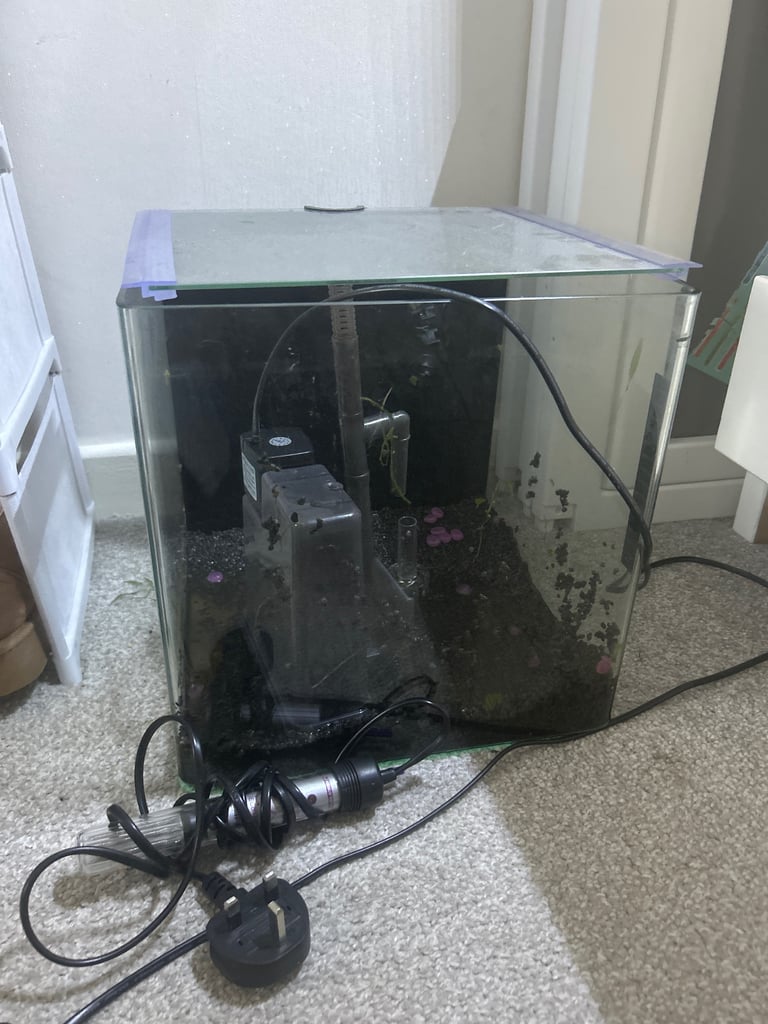 Fish tank 
