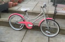 CHILDS BIKE - PENDLETON HANBERRY