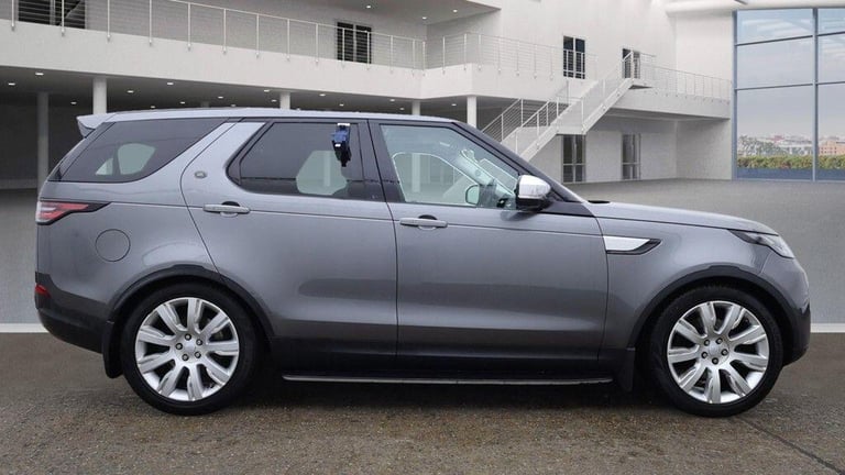 2017 Land Rover Discovery 3.0 TD V6 HSE Luxury Auto 4WD Euro 6 (s/s) 5dr ESTATE Diesel Automatic