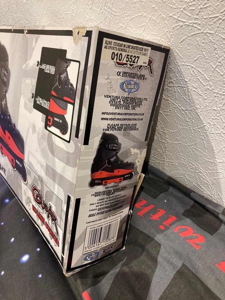 In Line Skates