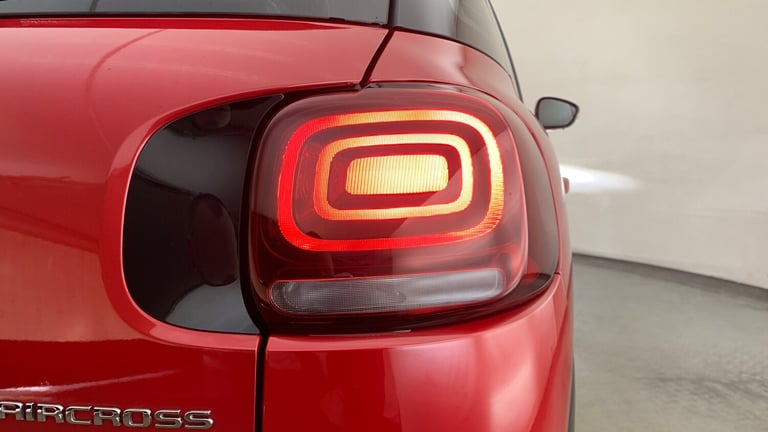 2022 Citroen C3 Aircross 1.2 PureTech Shine Plus SUV 5dr Petrol EAT6 Euro 6 (s/s) (130 ps) SUV Pe...