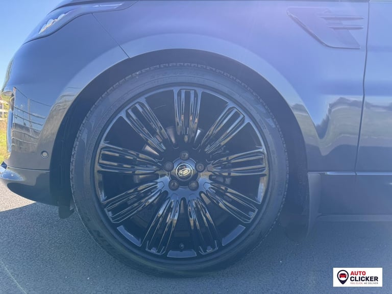 2018 Land Rover Range Rover Sport 3.0 SDV6 Autobiography Dynamic 5dr Auto ESTATE DIESEL Automatic