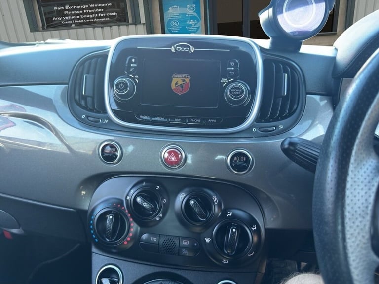 2019 Abarth 595 1.4 T-Jet 70th Hatchback 3dr Petrol Manual Euro 6 (145 ps) Hatchback Petrol Manual