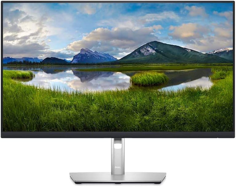 Dell P2723DE 27″ USB-C Hub Monitor 
