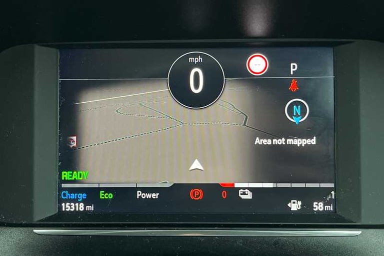 2021 Vauxhall Corsa 50kWh Elite Nav Premium Hatchback 5dr Electric Auto (7.4Kw Charger) (136 ps H...