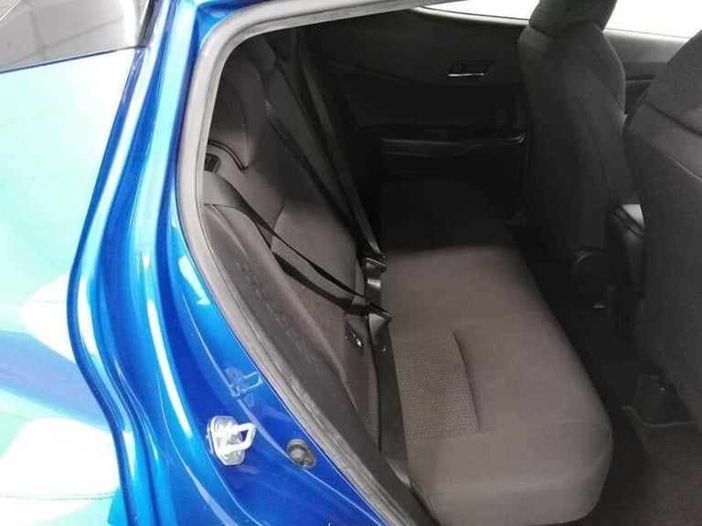 2019 Toyota C-HR 1.8 VVT-h Dynamic SUV 5dr HATCHBACK Petrol/Electric Hybrid Automatic