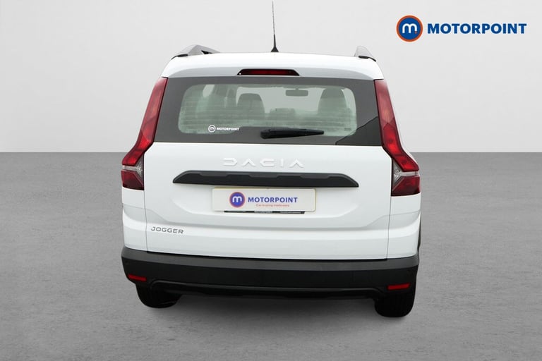 2023 Dacia Jogger 1.0 TCe Essential 5dr MPV Petrol Manual