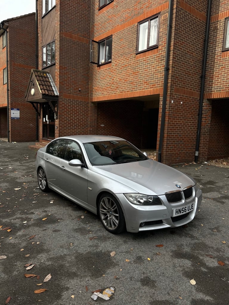 BMW, 3 SERIES, Saloon, 2006, Manual, 2497 (cc), 4 doors