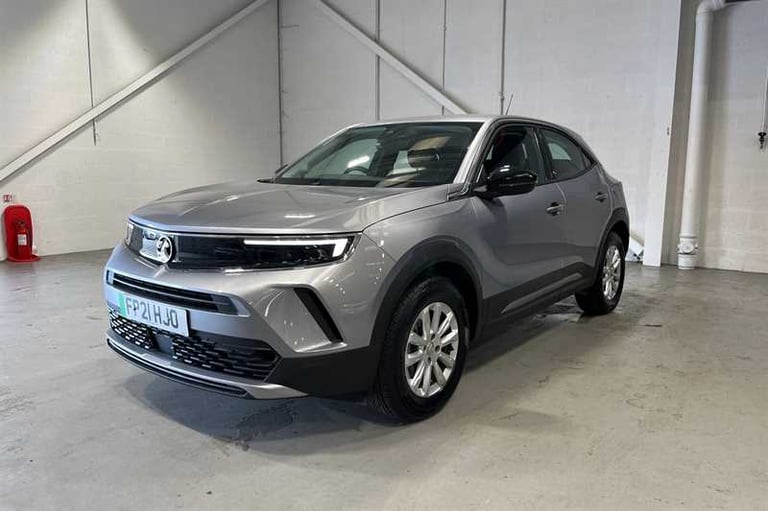 2021 Vauxhall Mokka 100kW SE Nav Premium 50kWh 5dr Auto HATCHBACK ELECTRIC Automatic