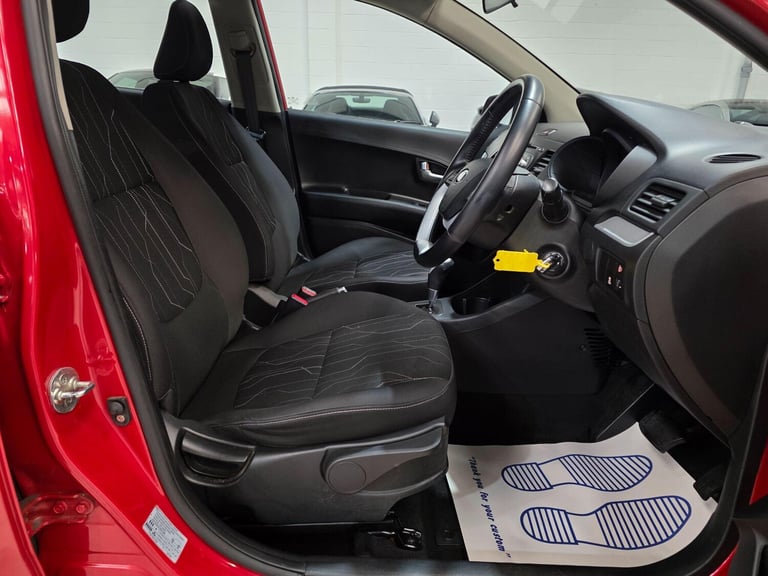 2015 Kia Picanto 1.25 2 Auto Euro 5 5dr HATCHBACK Petrol Automatic
