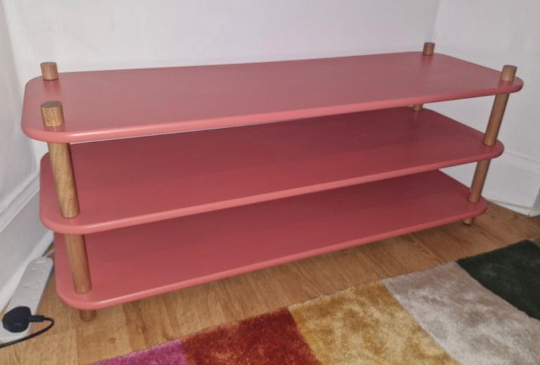 Free TV / Stereo unit (pink)