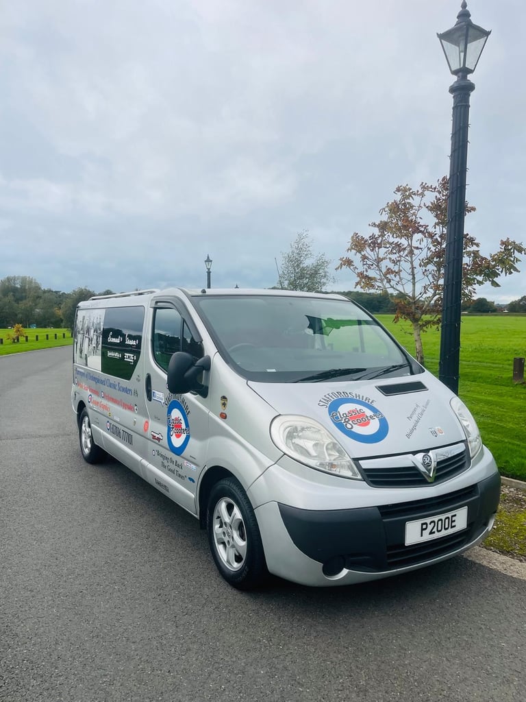 Lambretta LI 125 special scooter Italian 
