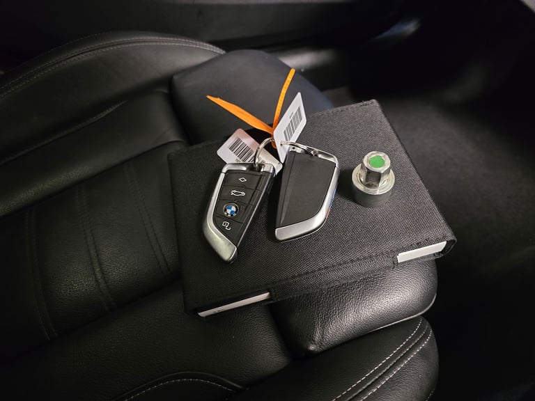 2020 BMW 3 Series 2.0 320d M Sport Touring 5dr Diesel Auto Euro 6 (s/s) (190 ps) - AUTO PARK  Est...