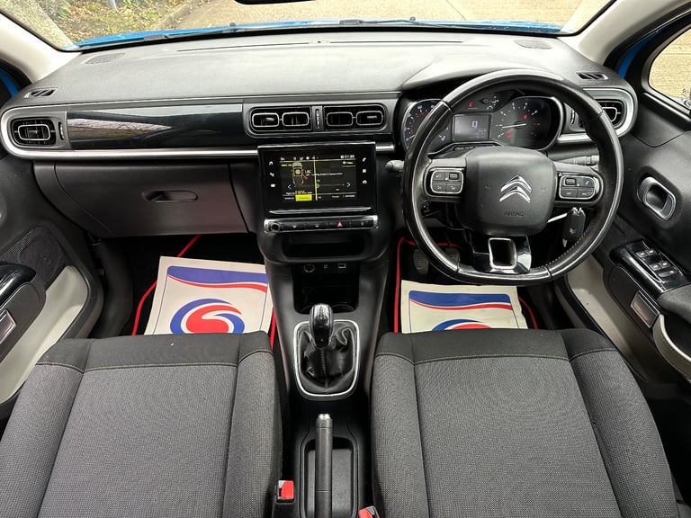 2017 Citroen C3 1.2 PureTech Flair 
