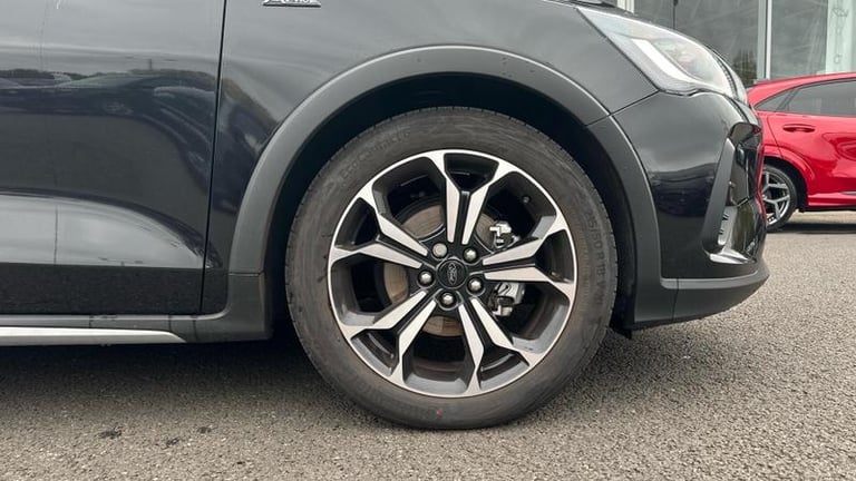 2025 Ford Focus 1.0T EcoBoost MHEV Active X Hatchback 5dr Petrol Hybrid Manual Euro 6 (s/s) Hatch...