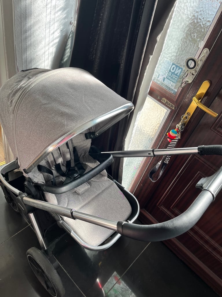 Zummi Solo Travel System 