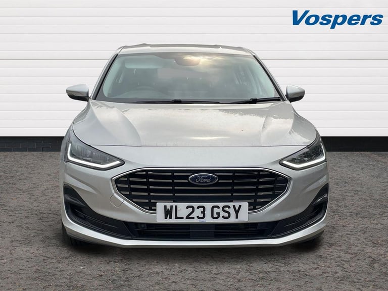 2023 Ford Focus 1.0 EcoBoost Hybrid mHEV Titanium 5dr Auto Hatchback Petrol Automatic