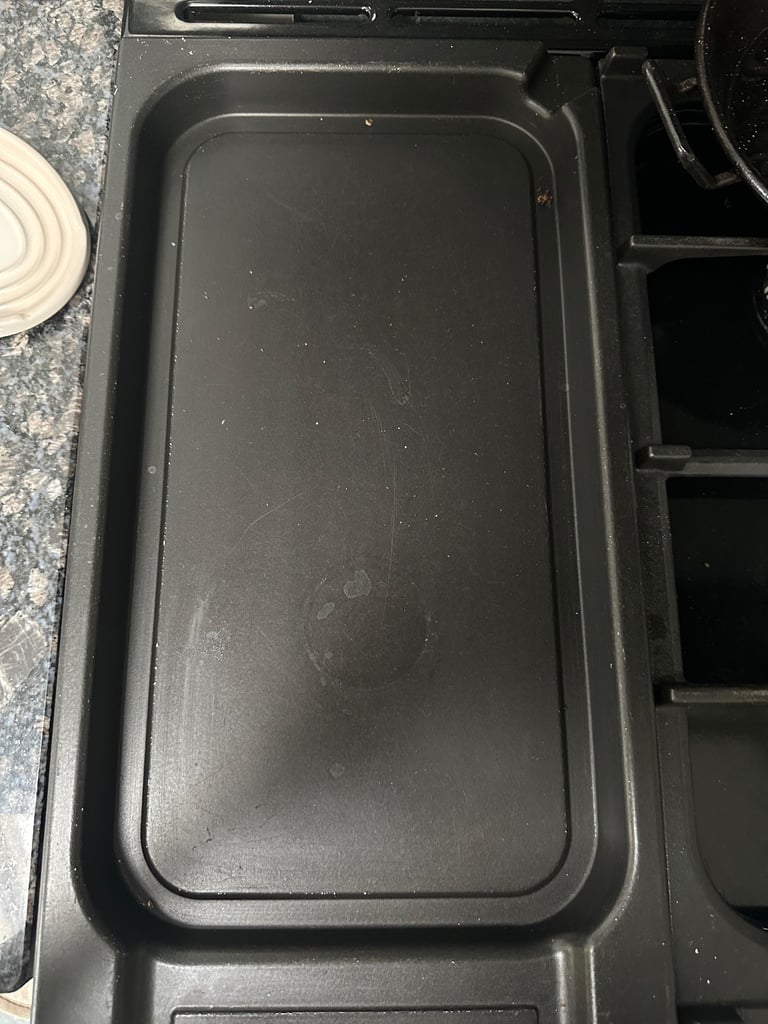 Rangemaster professional deluxe duel fuel cooker 