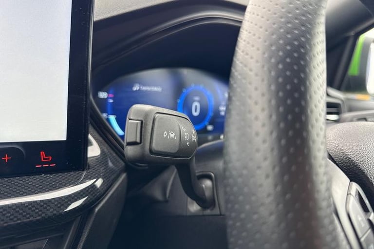 2022 Ford Focus 2.3 EcoBoost ST 5dr- With Heads Up Display Manual Hatchback Petrol Manual