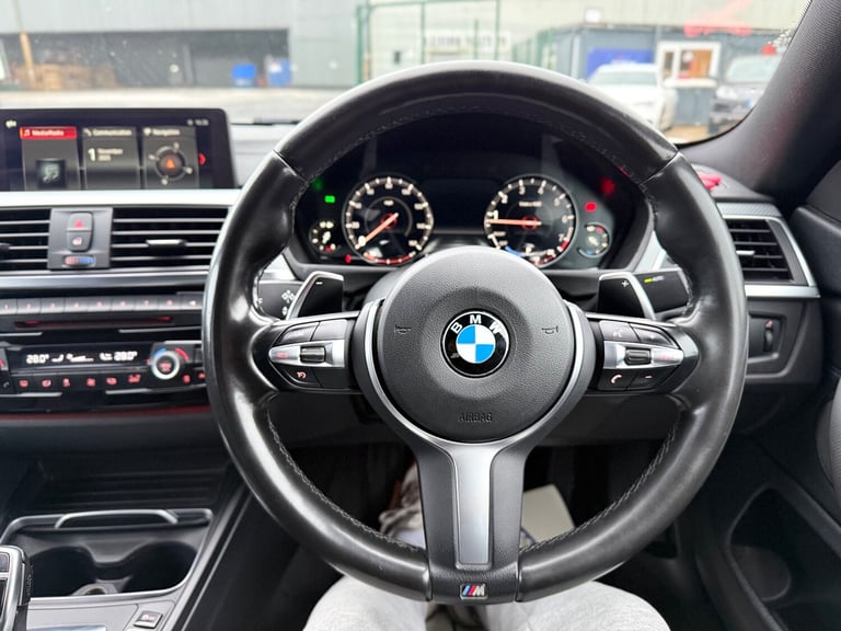 2018 BMW 4 Series Gran Coupe 2.0 430i M Sport Hatchback 5dr Petrol Auto Euro 6